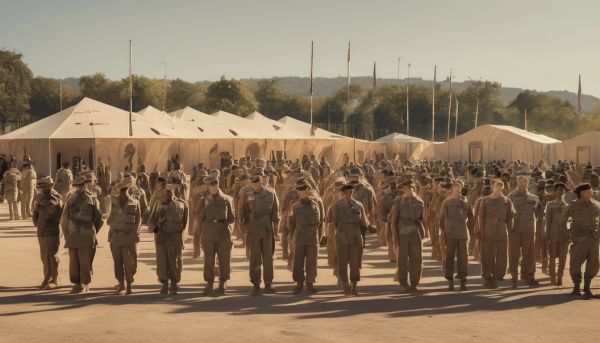 Coëtquidan : un camp militaire au service d’une nouvelle vision de l’armée