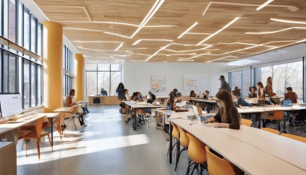 Comment le KAP learning centre favorise la réussite étudiante