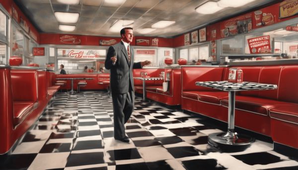 Comment ray kroc a transformé la restauration rapide