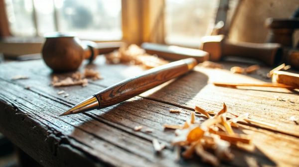 Découvrez nos stylos en bois personnalisés originaux à offrir
