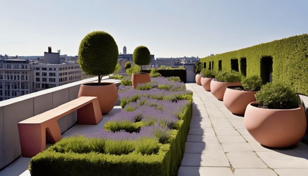 Des jardins sur mesure pour embellir votre paysage lyonnais