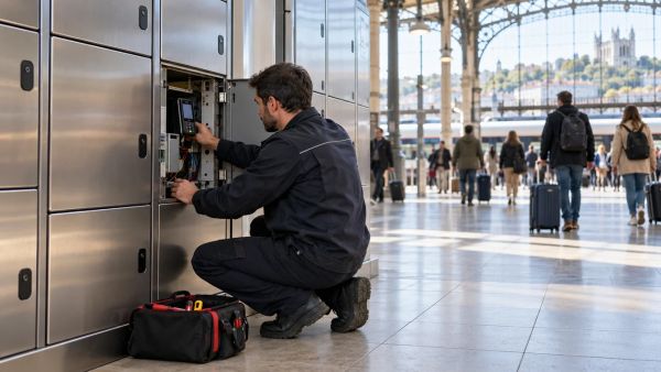 Investir dans un casier connecté : analyse des coûts cachés
