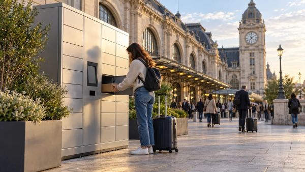 Investir dans un casier connecté : analyse des coûts cachés