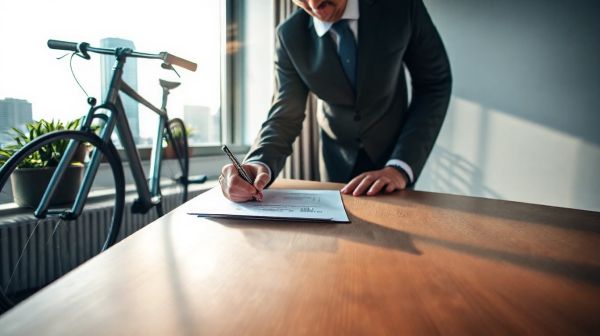 Les atouts fiscaux du leasing vélo pour votre entreprise