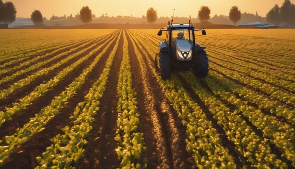 Les techniques modernes d’exploitation agricole pour améliorer vos rendements