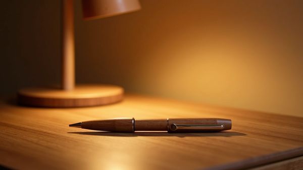 Offrez un cadeau unique avec un stylo bois personnalisé