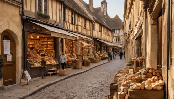 Optimiser votre shopping à Beaune pour des trouvailles uniques