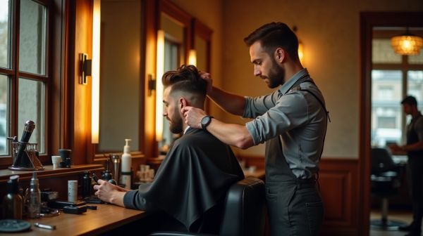 Pourquoi choisir un barbier à Château-Thierry pour votre style ?