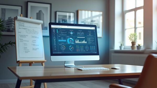 Quel logiciel artisan bâtiment pour optimiser votre gestion ?