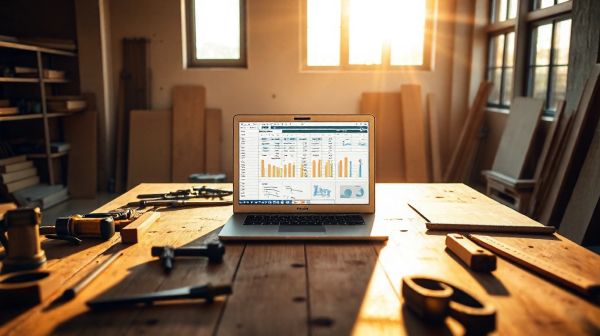 Top 5 logiciels de gestion pour les artisans du bâtiment