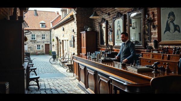 Top raisons de privilégier un barbier à Château-Thierry