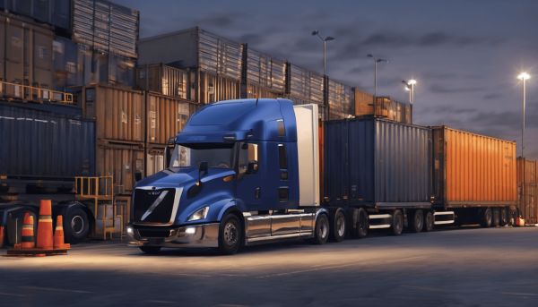 Tout savoir sur le transport CMR et ses avantages pour votre logistique