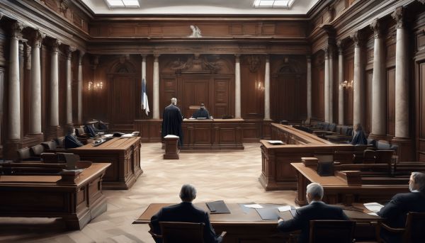 Tribunal judiciaire de nantes : fonctionnement et missions principales