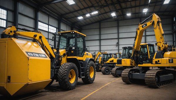 Équipement industriel robuste et durable : choisissez la qualité !