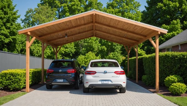 Top conseils pour sélectionner la toile idéale pour carport