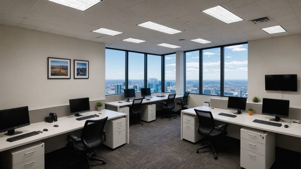 Découvrez la location de bureau en région paca : flexibilité et confort assurés