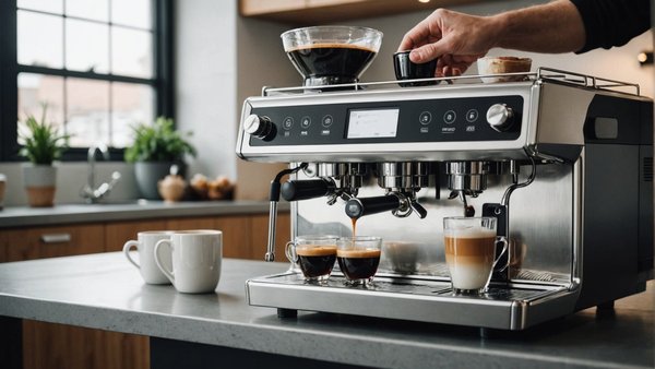Guide d'achat : comment choisir les meilleures machines à café ?