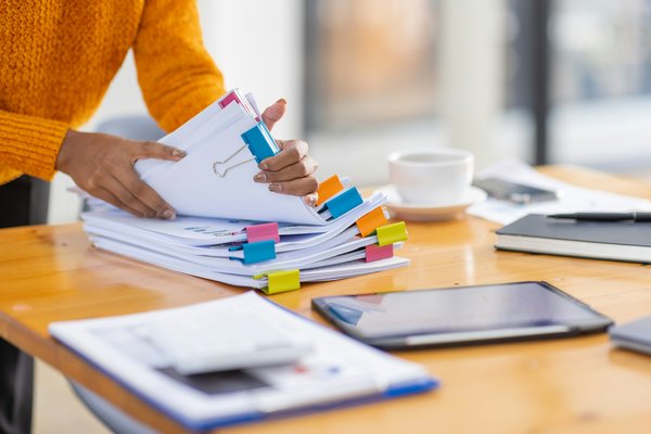 Découvrez la solution de ged : gagner en efficacité et sécurité