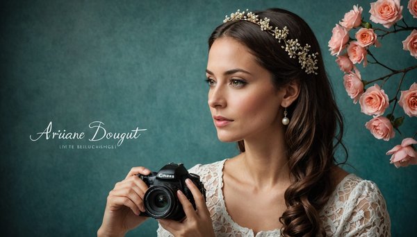 Ariane douguet : l'art de célébrer vos moments précieux